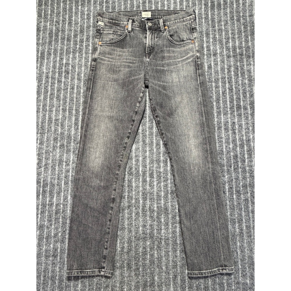 Citizens of Humanity Elsa‎ Slim Fit Crop Womens 26 Casual Designer Streetwear